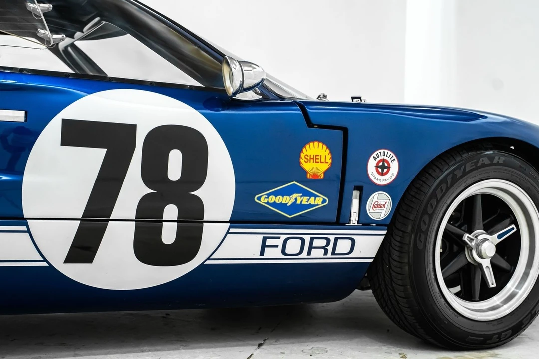 1966 Ford GT40 - Image 19 of 31
