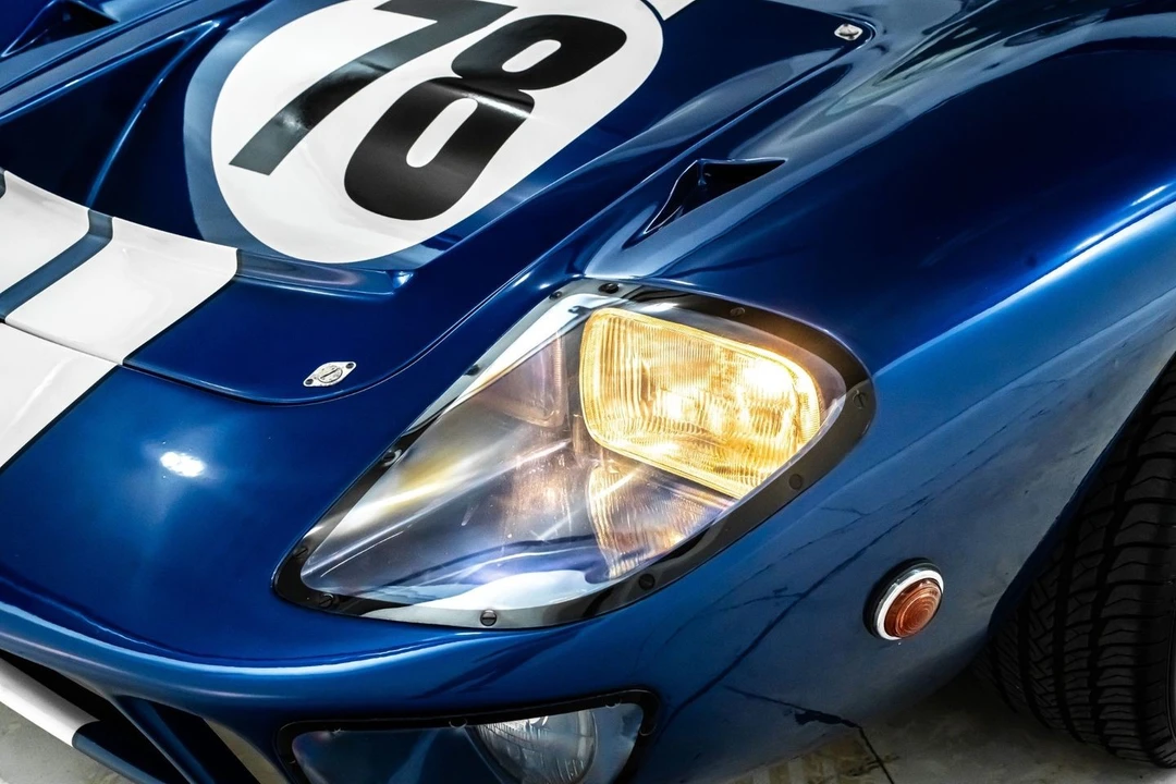 1966 Ford GT40 - Image 24 of 31