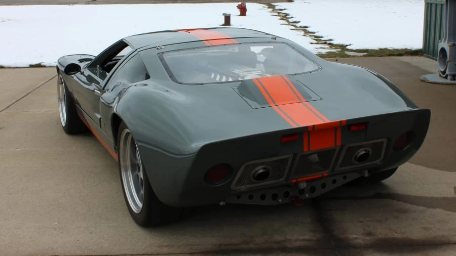 1966 Ford Replica - Image 5 of 31