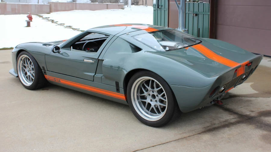 1966 Ford Replica - Image 3 of 31
