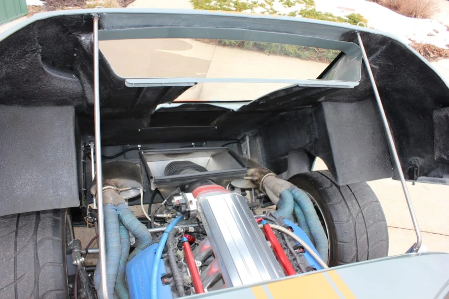 1966 Ford Replica - Image 27 of 31