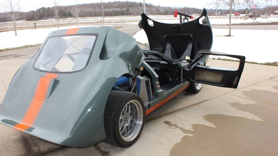 1966 Ford Replica - Image 9 of 31