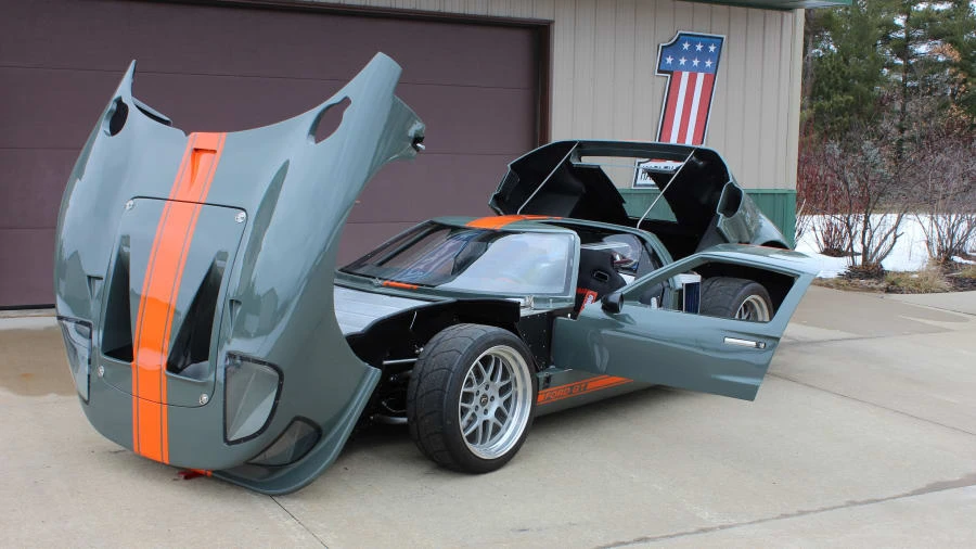 1966 Ford Replica - Image 11 of 31