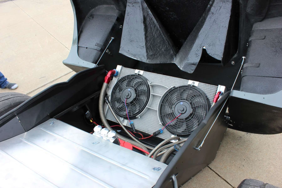 1966 Ford Replica - Image 30 of 31