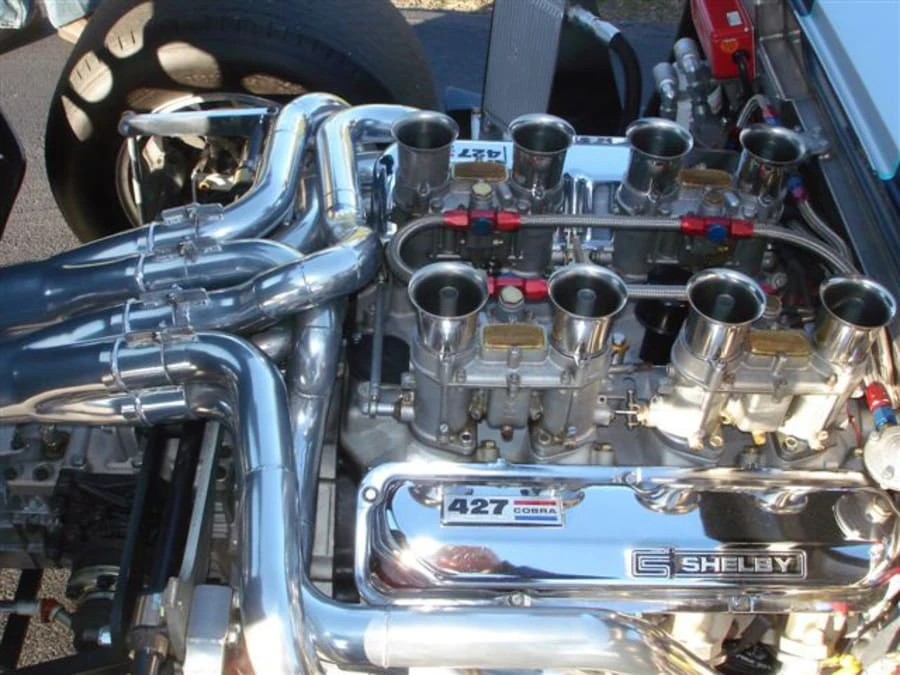 1966 Ford Replica - Image 3 of 8