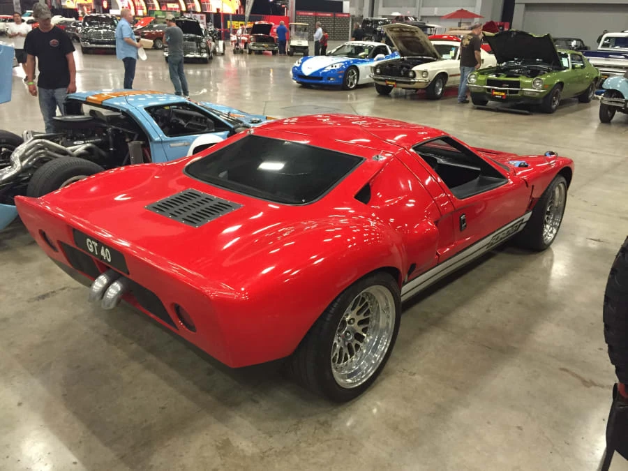 1966 Ford Replica - Image 2 of 4