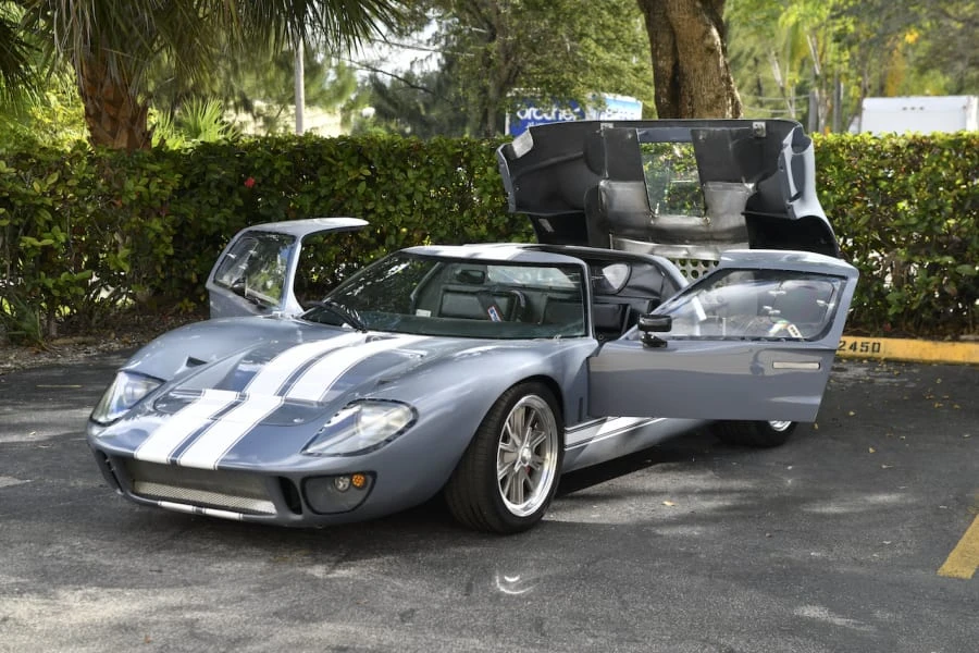 1966 Ford Replica - Image 11 of 31