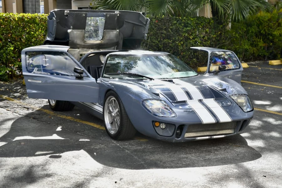 1966 Ford Replica - Image 13 of 31