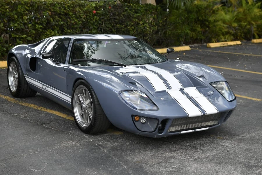 1966 Ford Replica - Image 17 of 31