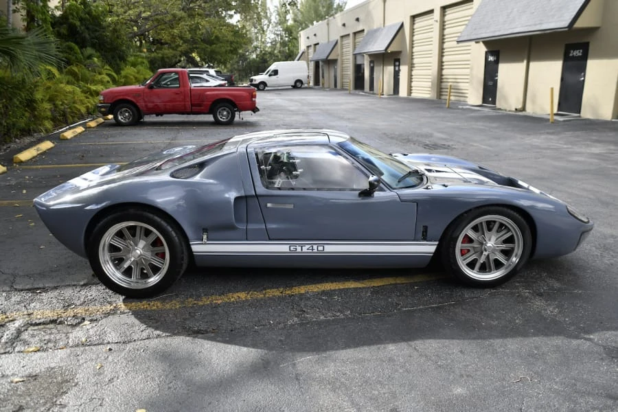 1966 Ford Replica - Image 18 of 31