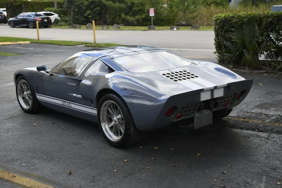 1966 Ford Replica - Image 3 of 31