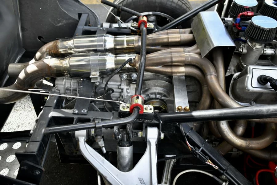 1966 Ford Replica - Image 9 of 31