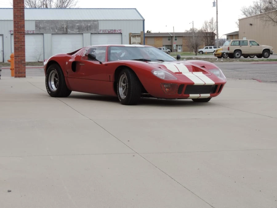 1966 Ford Replica - Image 12 of 13