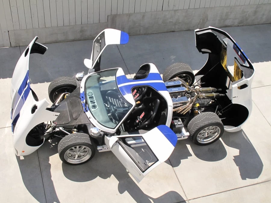 1966 Ford Replica - Image 3 of 6