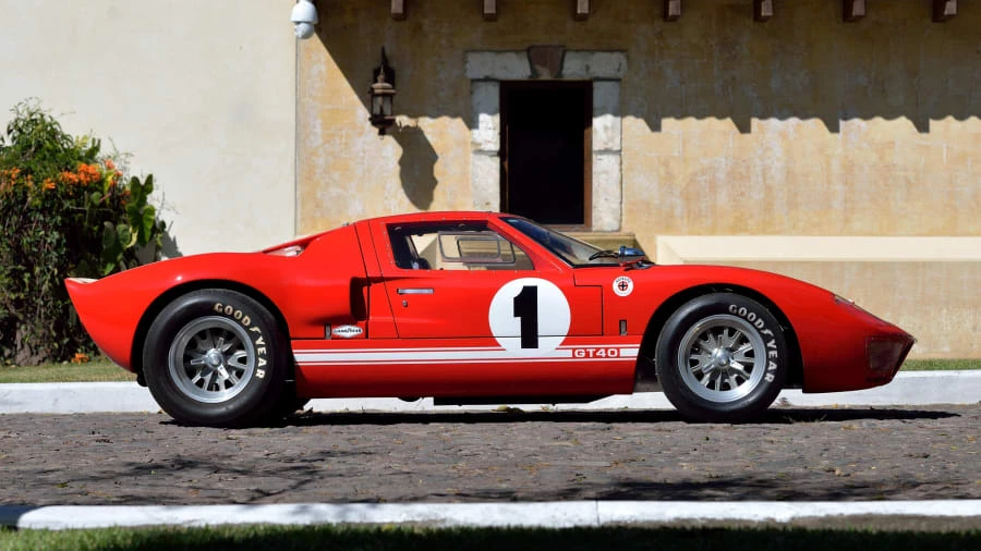 1966 Ford Replica - Image 2 of 12