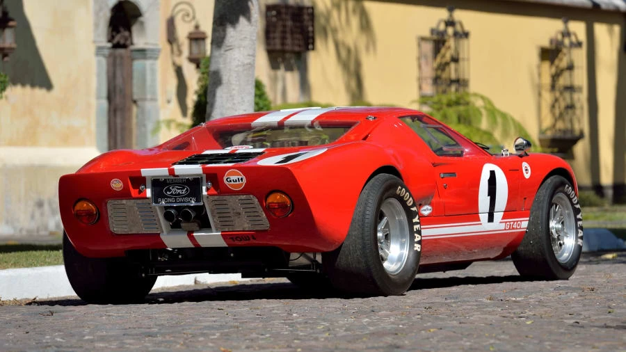 1966 Ford Replica - Image 3 of 12