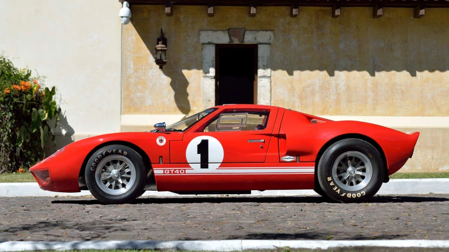 1966 Ford Replica - Image 8 of 12