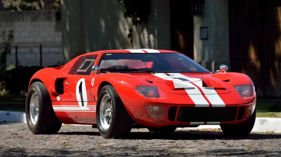 1966 Ford Replica - Image 12 of 12