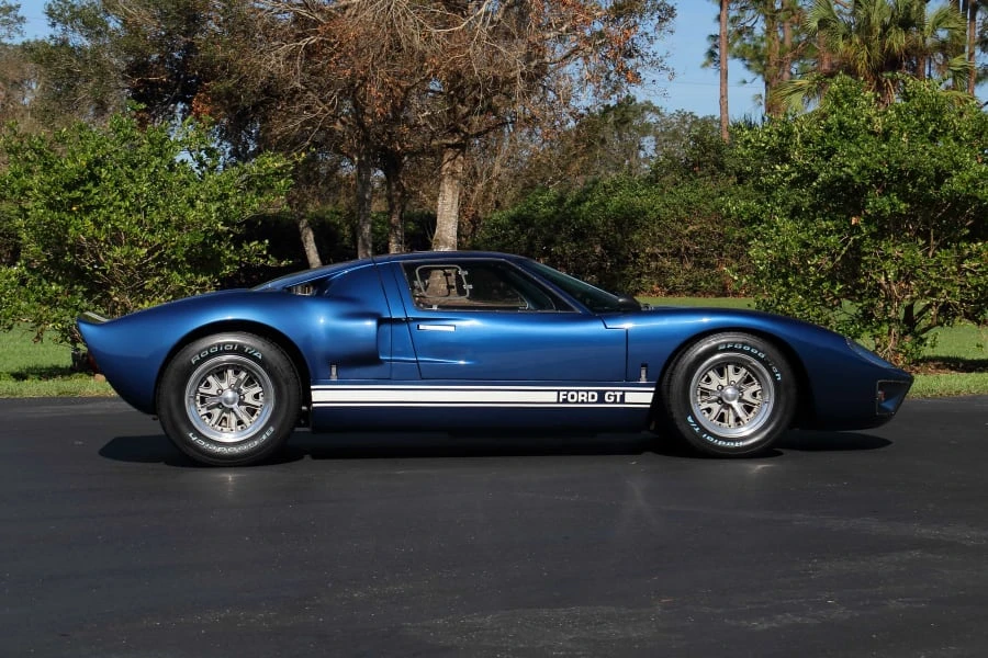 1966 Ford GT40 - Image 7 of 31
