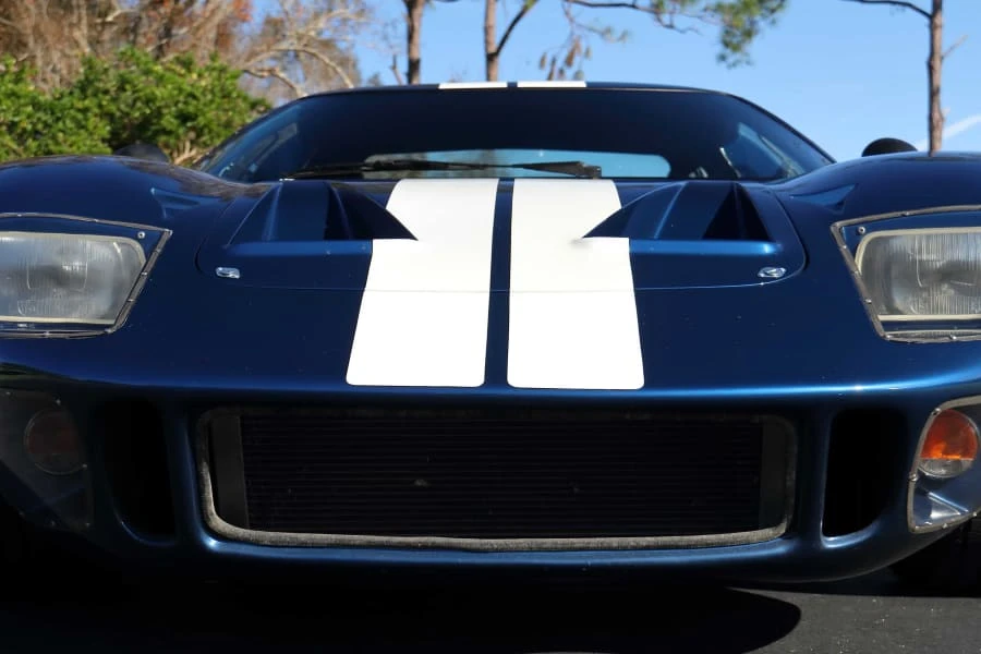 1966 Ford GT40 - Image 9 of 31