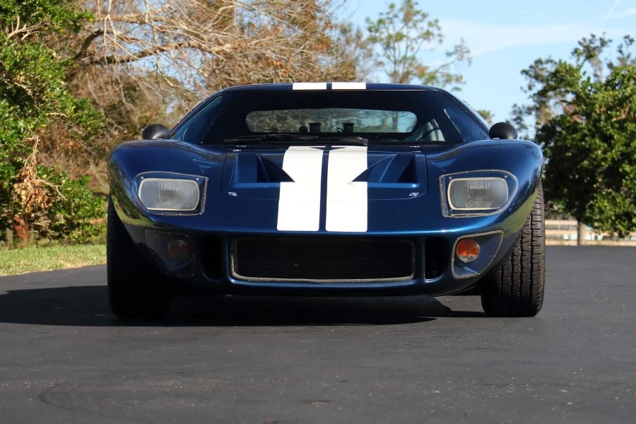 1966 Ford GT40 - Image 4 of 31