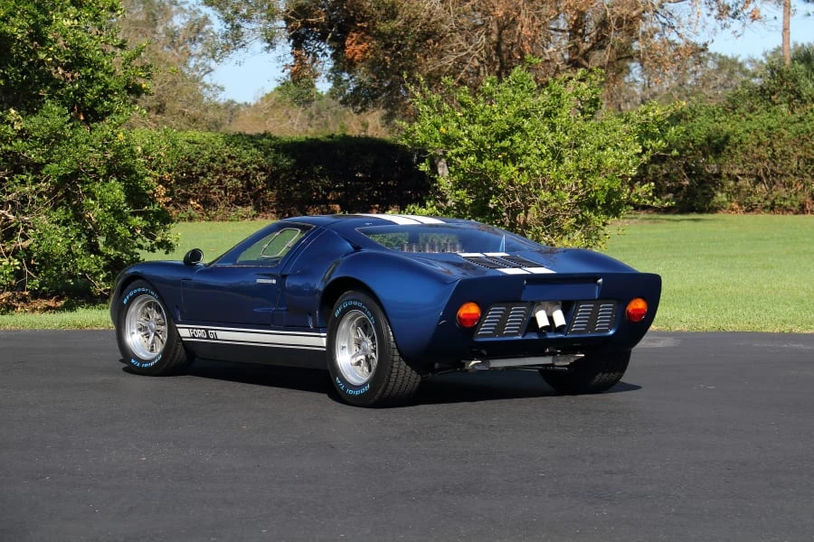 1966 Ford GT40 - Image 8 of 31