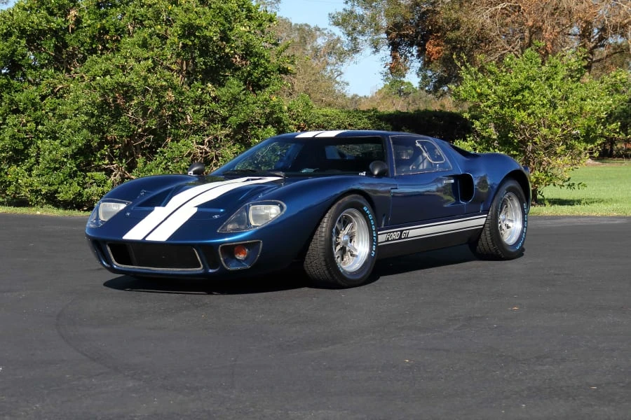 1966 Ford GT40 - Image 14 of 31