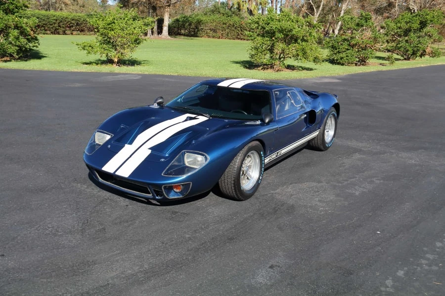 1966 Ford GT40 - Image 13 of 31