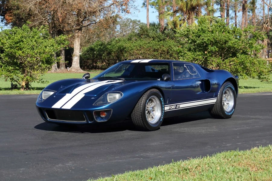 1966 Ford GT40 - Image 12 of 31
