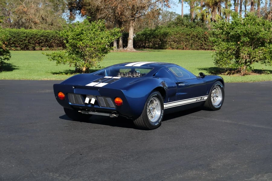 1966 Ford GT40 - Image 3 of 31