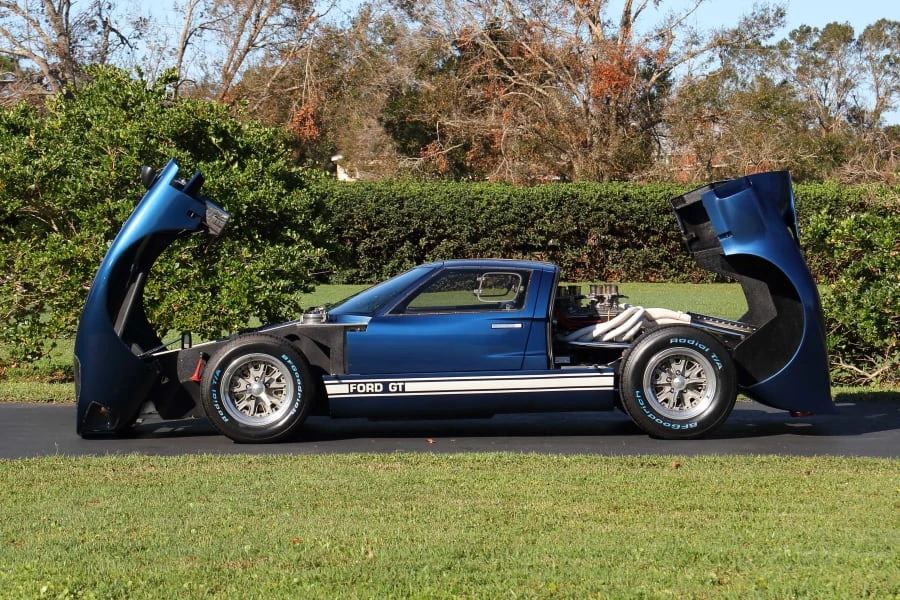 1966 Ford GT40 - Image 15 of 31