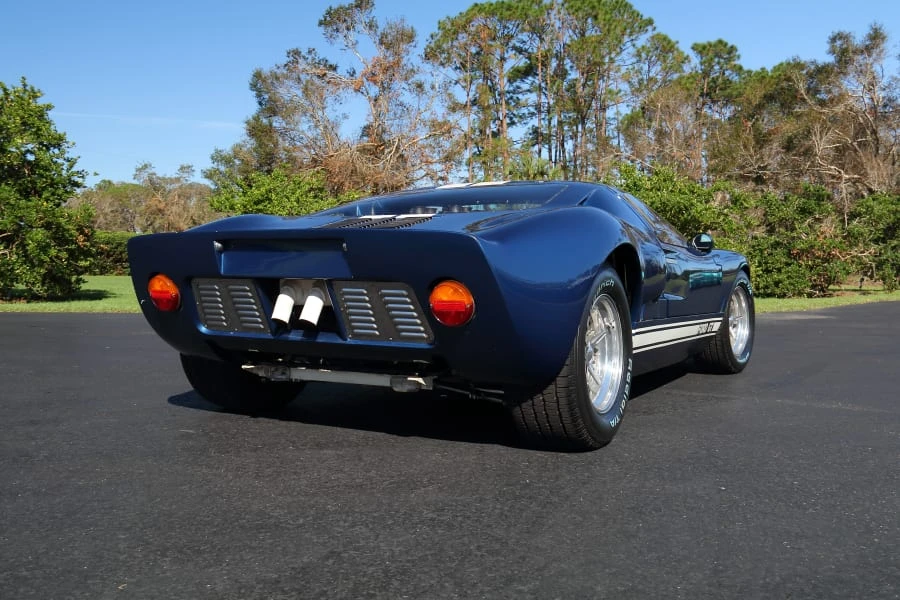 1966 Ford GT40 - Image 16 of 31