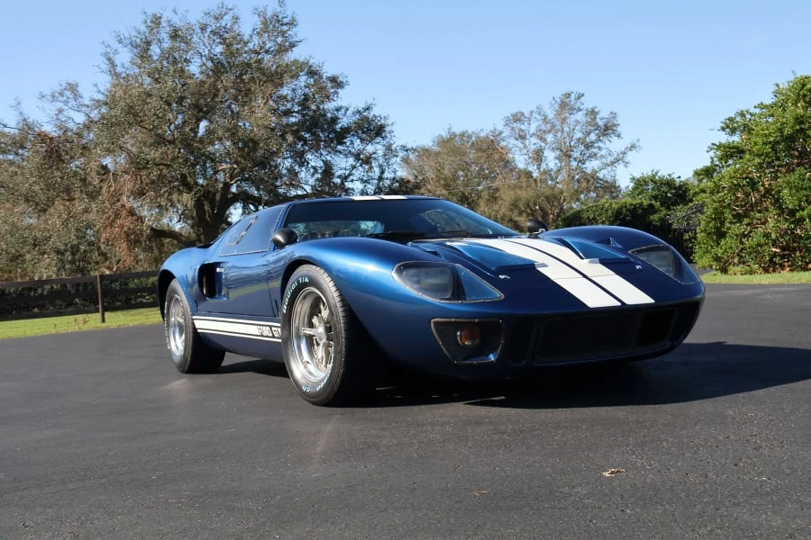 1966 Ford GT40 - Image 20 of 31