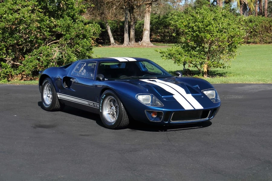 1966 Ford GT40 - Image 19 of 31