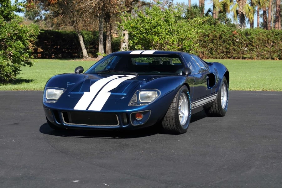 1966 Ford GT40 - Image 11 of 31