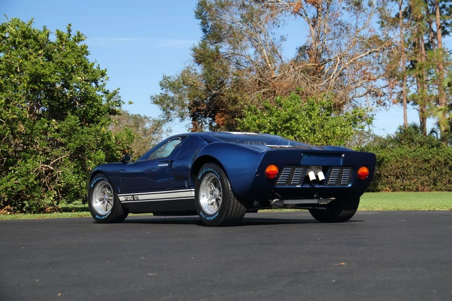 1966 Ford GT40 - Image 24 of 31