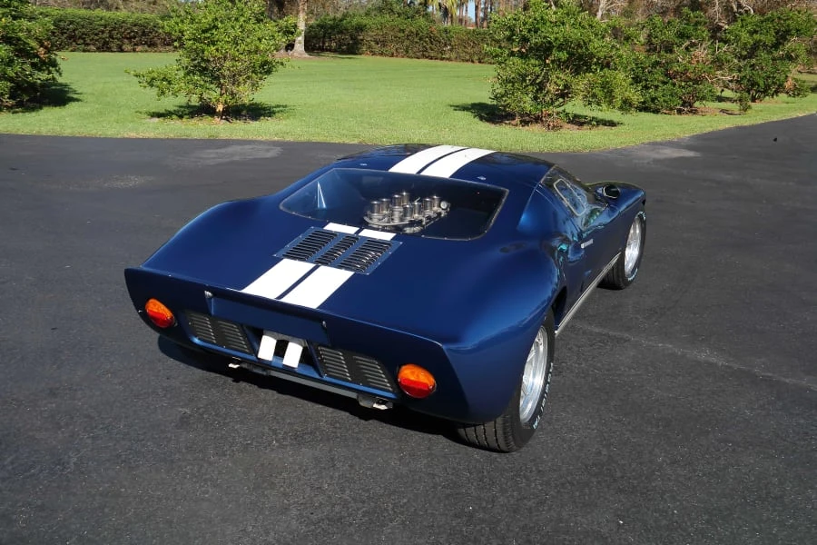 1966 Ford GT40 - Image 18 of 31