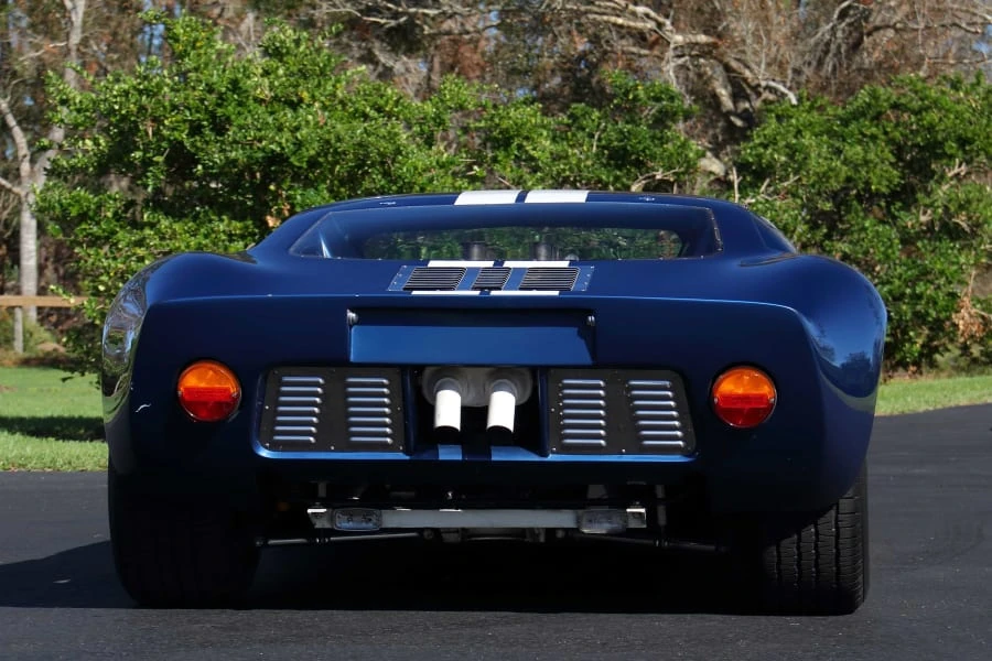 1966 Ford GT40 - Image 5 of 31