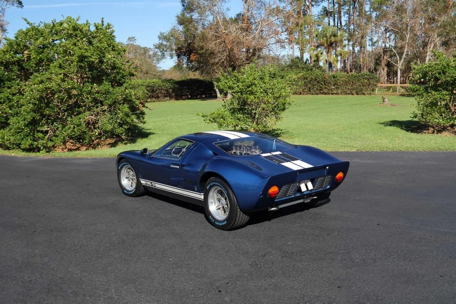 1966 Ford GT40 - Image 23 of 31