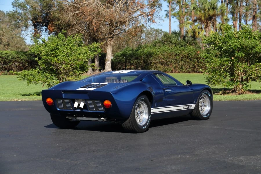 1966 Ford GT40 - Image 17 of 31