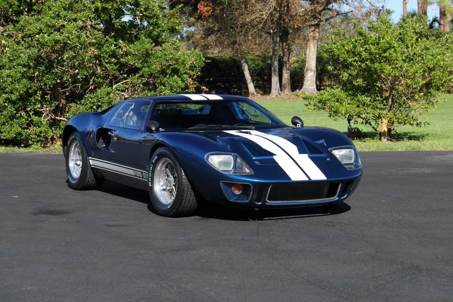 1966 Ford GT40 - Image 6 of 31