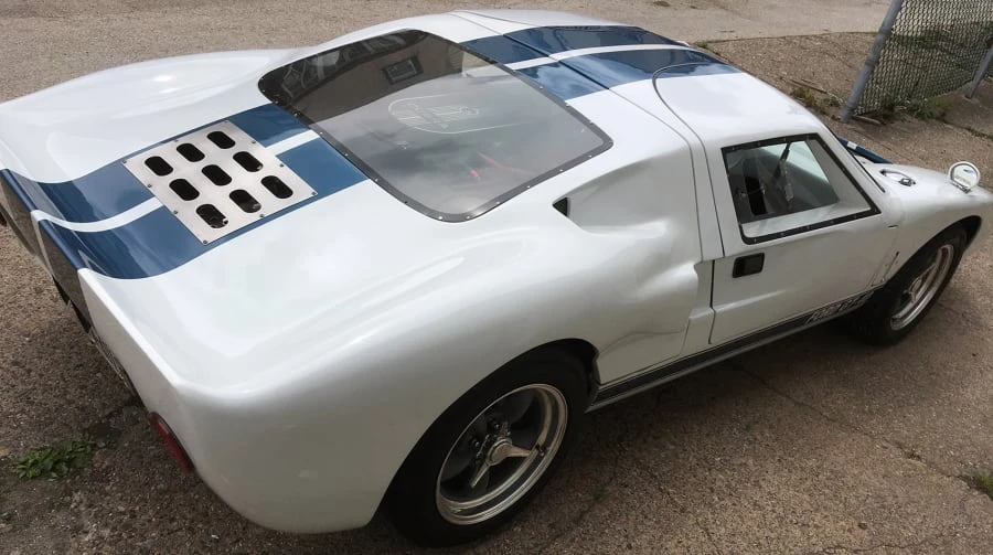1966 Ford Replica - Image 3 of 8