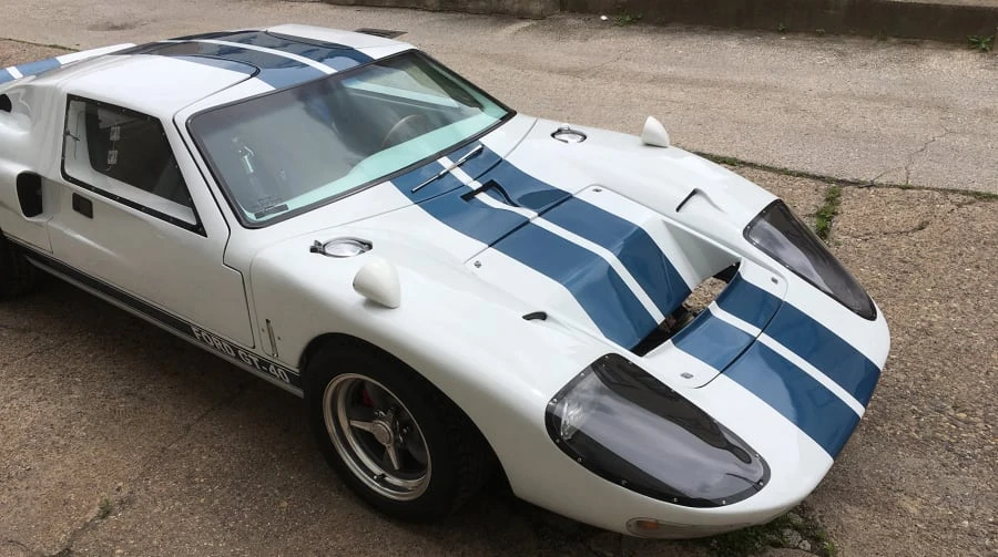 1966 Ford Replica - Image 5 of 8
