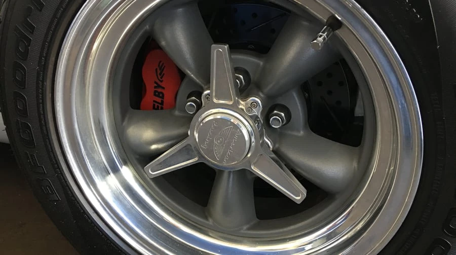 1966 Ford Replica - Image 7 of 8
