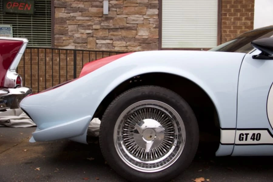1966 Ford Replica - Image 3 of 13