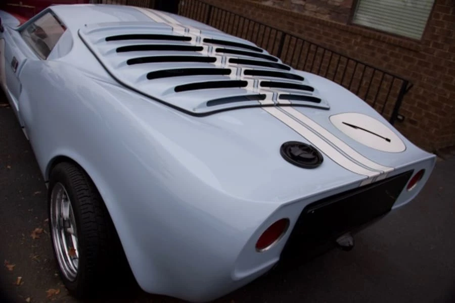 1966 Ford Replica - Image 4 of 13