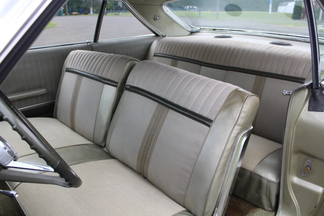 1966 Ford Galaxie 3rd Gen - Image 9 of 16