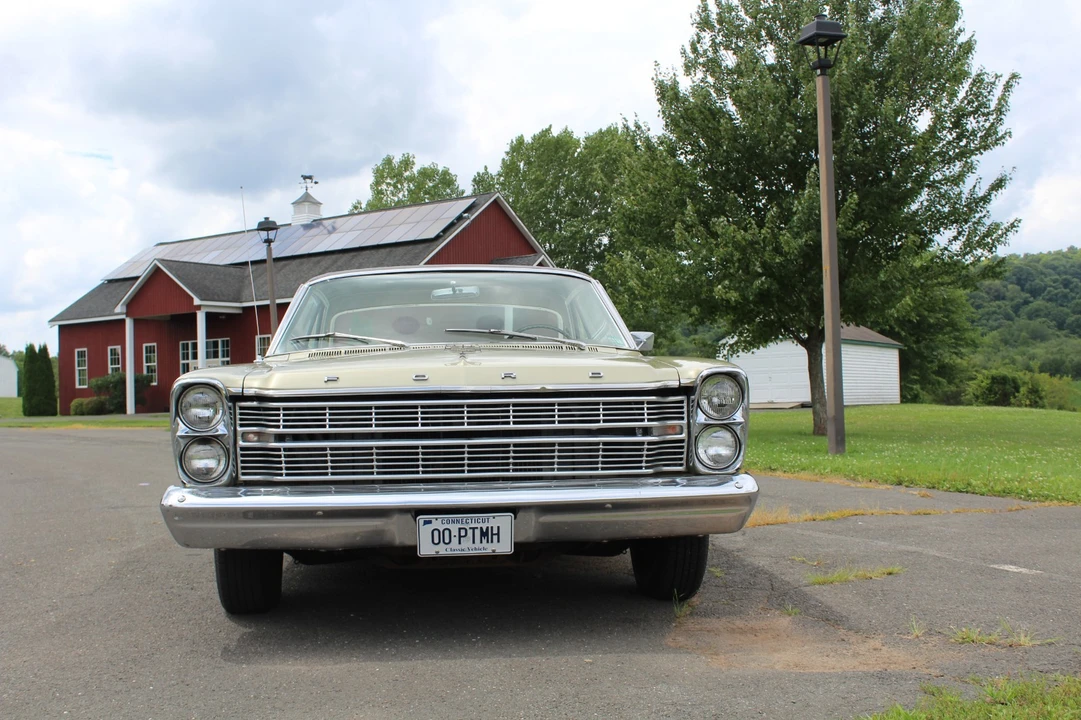 1966 Ford Galaxie 3rd Gen - Image 5 of 16