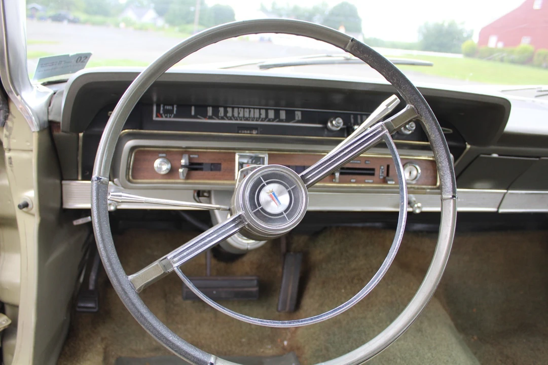1966 Ford Galaxie 3rd Gen - Image 11 of 16