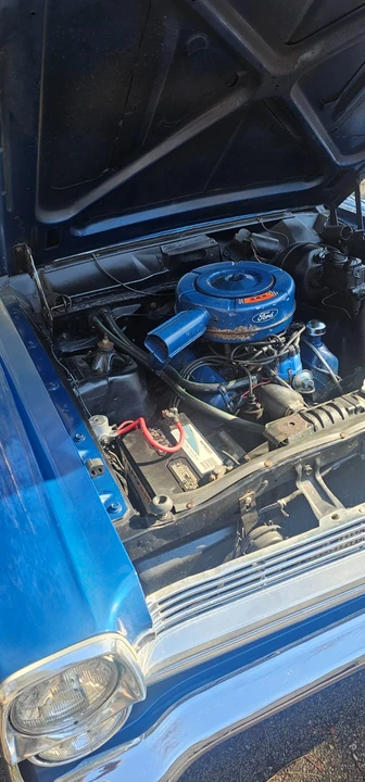 1966 Ford Galaxie 3rd Gen - Image 16 of 20